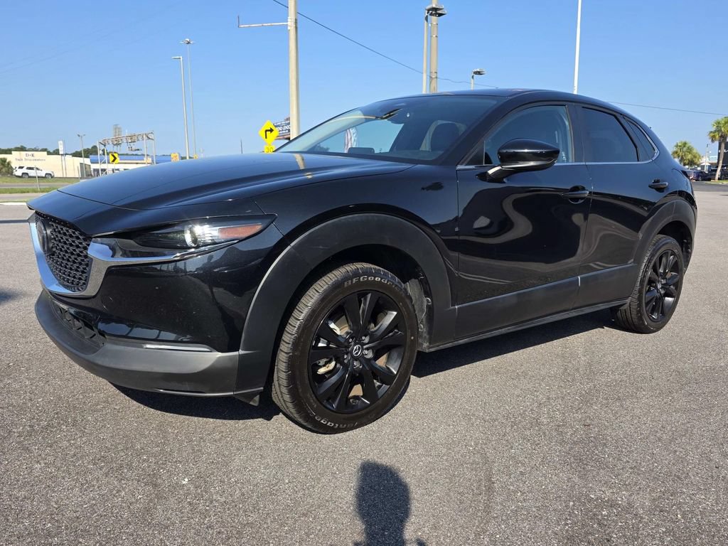 Used 2024 MAZDA CX-30 AWD 2.5 S w/ Select Sport Pkg image 5