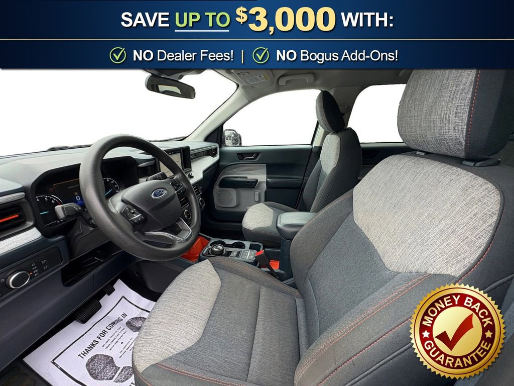 Used 2022 Ford Maverick XLT w/ Equipment Group 300A Standard AWD/4WD image 14