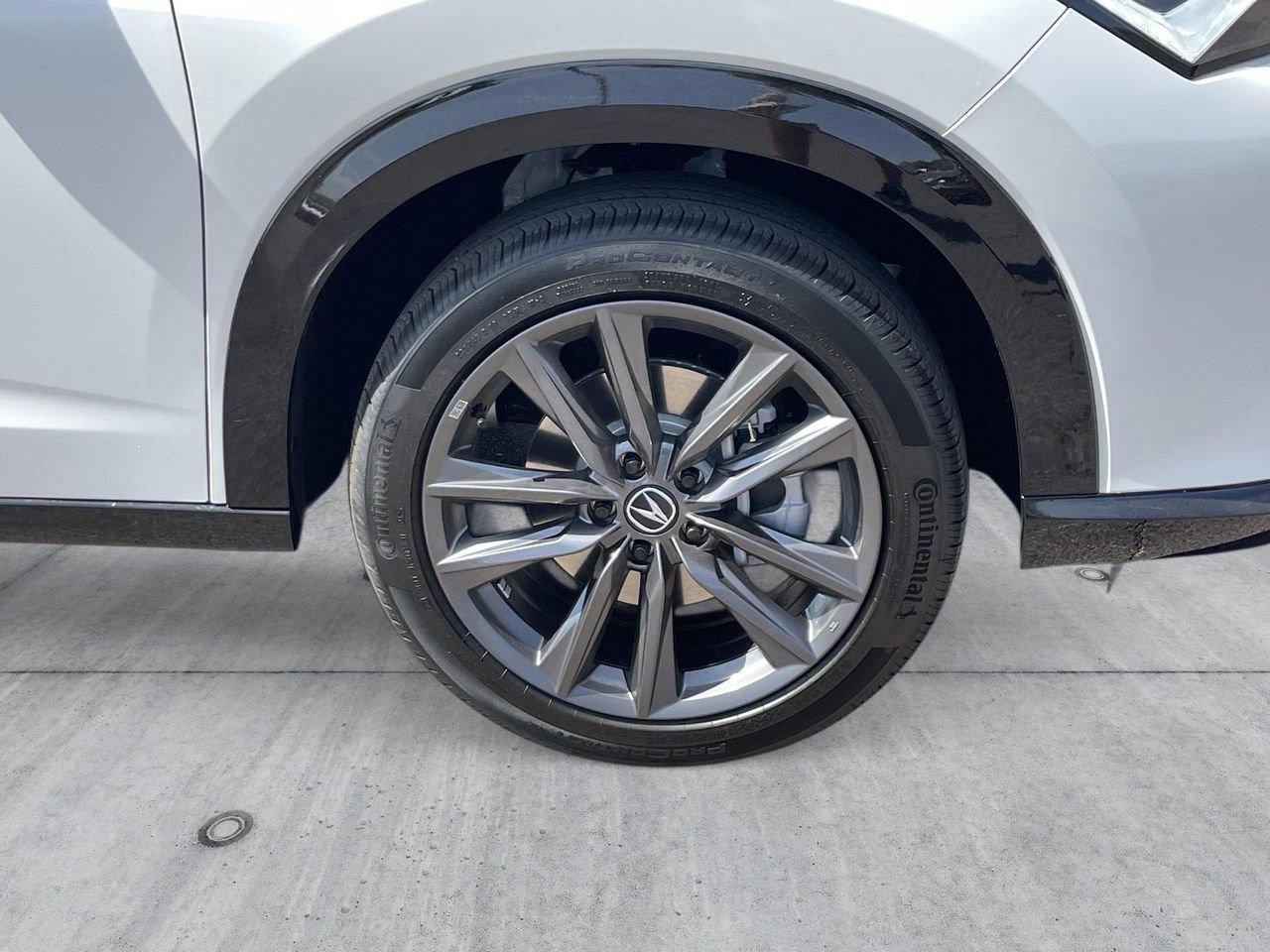 New 2025 Acura ADX A-Spec image 11