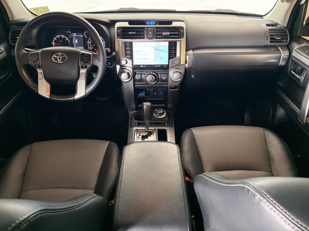 Used 2022 Toyota 4Runner SR5 Premium w/ TRD Black Wheel Package (TMS) AWD/4WD image 23