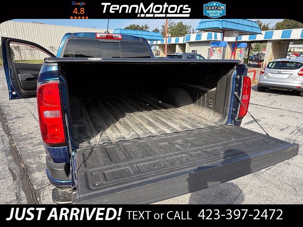 Used 2019 Chevrolet Colorado Z71 AWD/4WD image 14