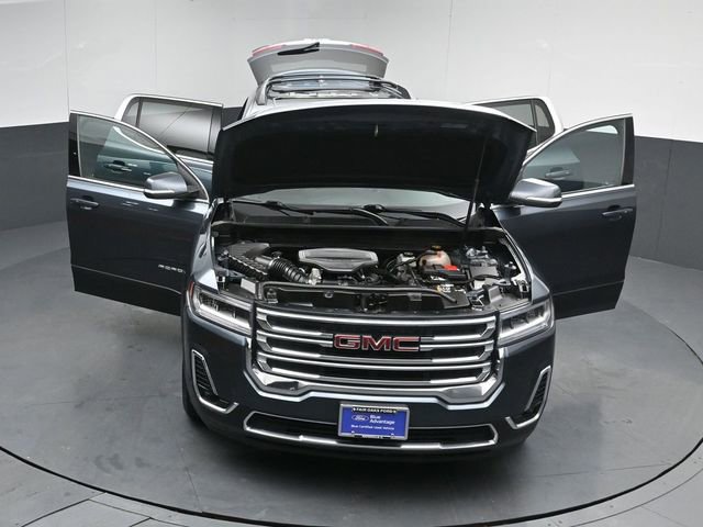 Used 2020 GMC Acadia SLT AWD/4WD image 54