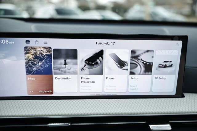 New 2026 Genesis GV80 3.5T Prestige image 34