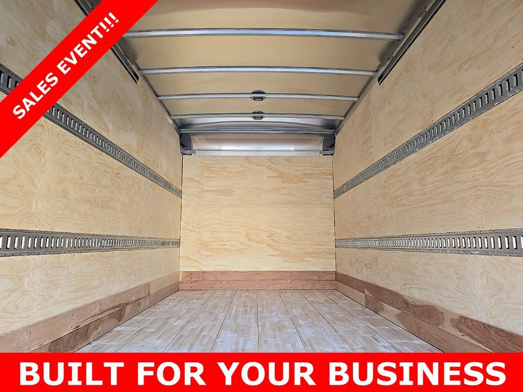 New 2025 Chevrolet Low Cab Forward 5500XG RWD image 2