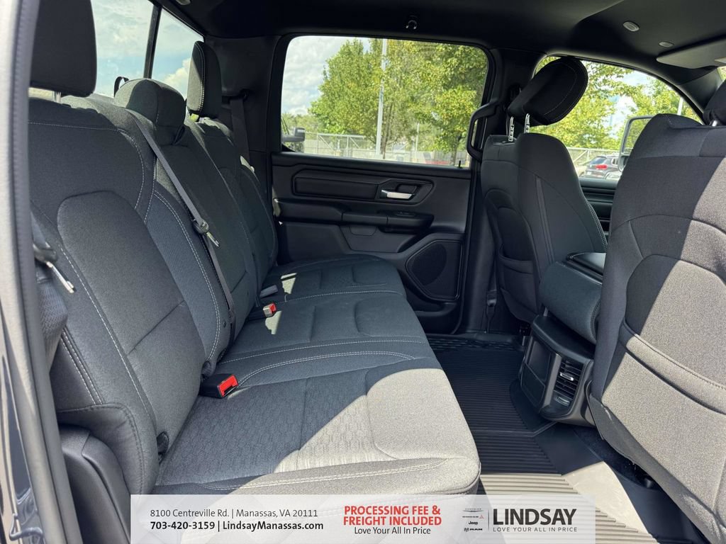 New 2026 RAM 1500 Warlock AWD/4WD image 14
