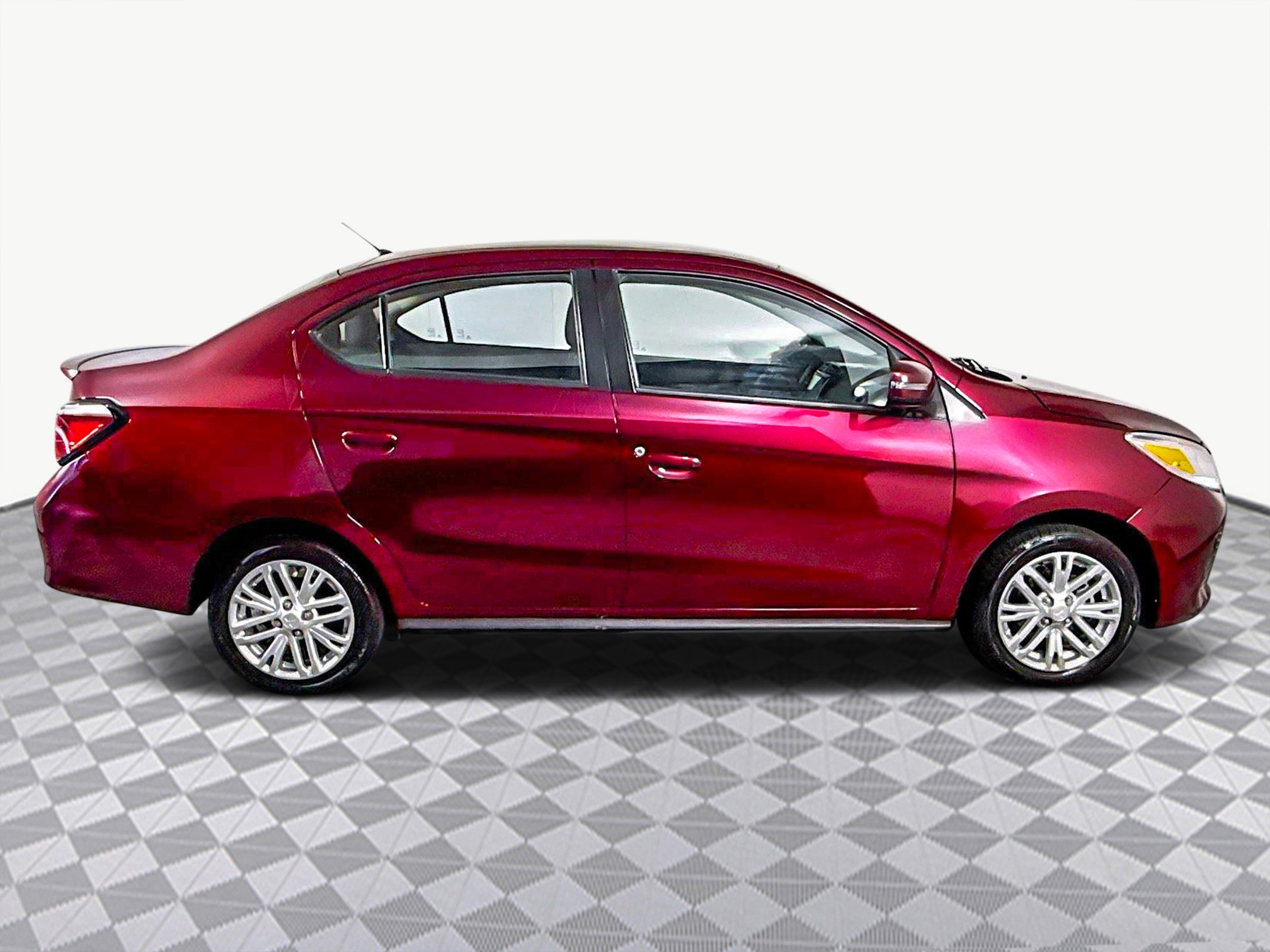 Used 2024 Mitsubishi Mirage G4 SE image 11