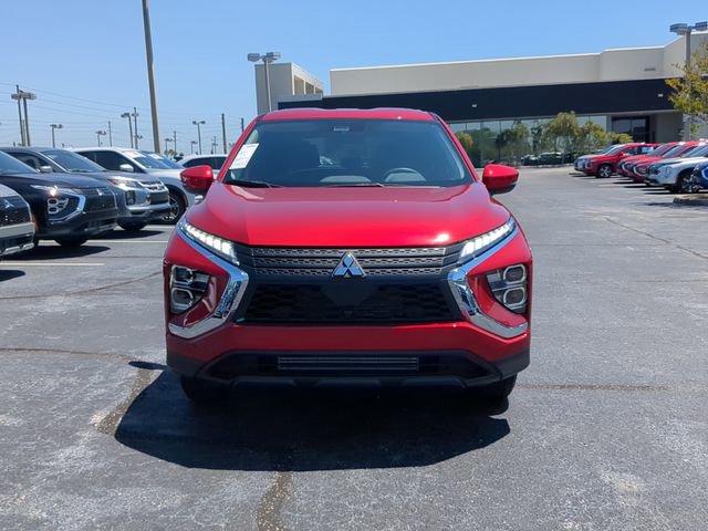 Used 2025 Mitsubishi Eclipse Cross ES AWD/4WD image 3
