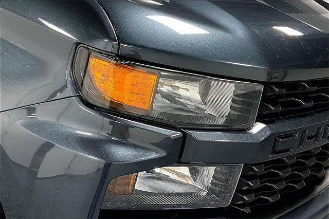 Used 2019 Chevrolet Silverado 1500 Custom w/ Custom Value Package image 28