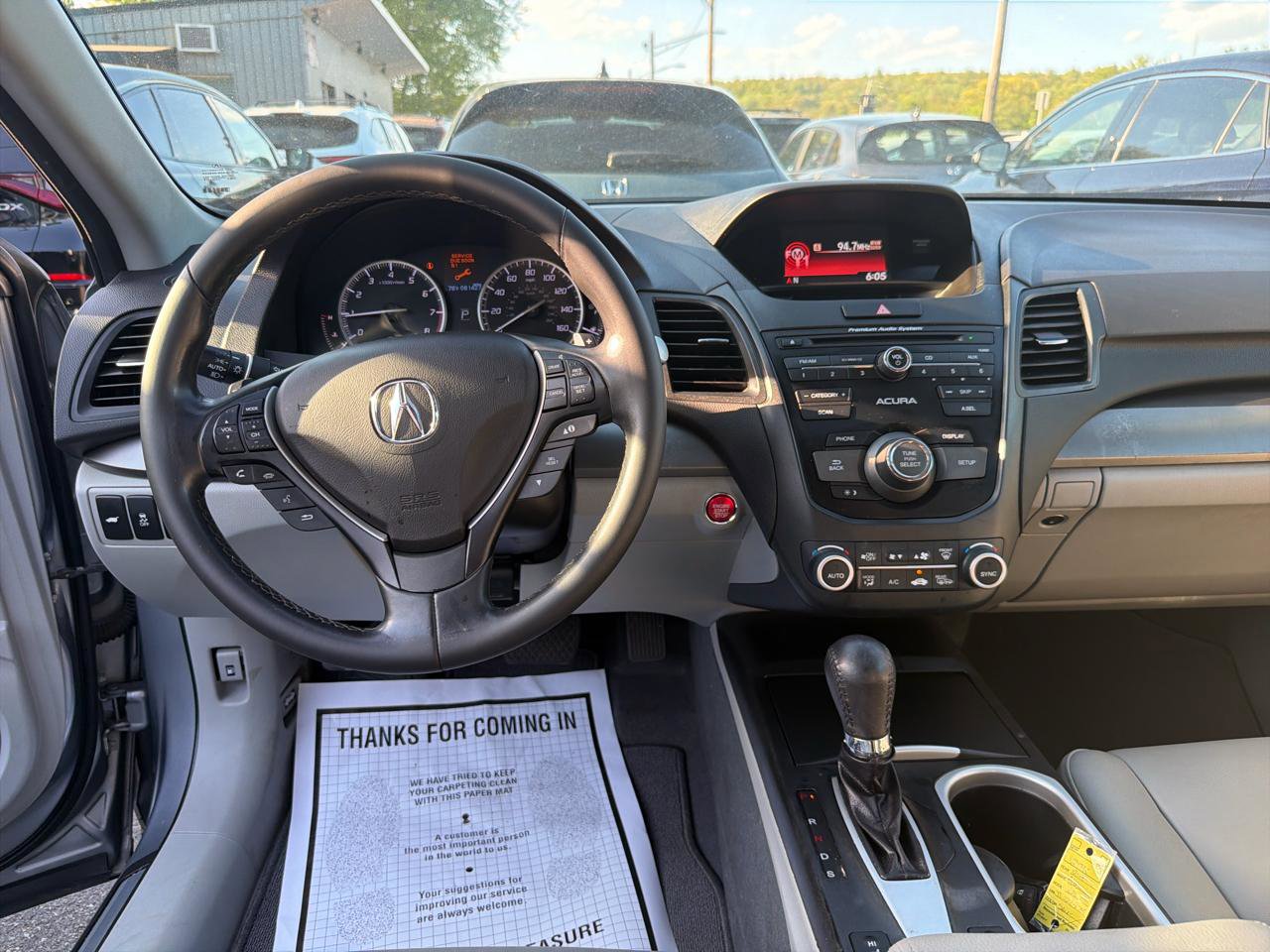 Used 2018 Acura RDX AWD image 23