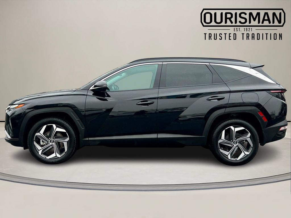 Used 2023 Hyundai Tucson Limited image 3