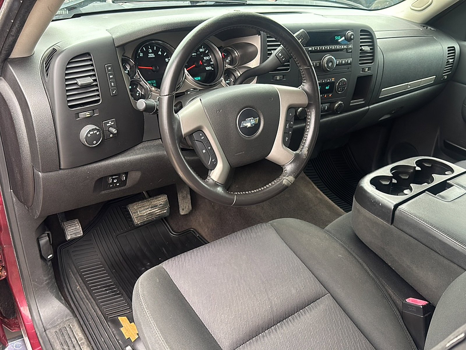 Used 2013 Chevrolet Silverado 1500 LT w/ All-Star Edition AWD/4WD image 11