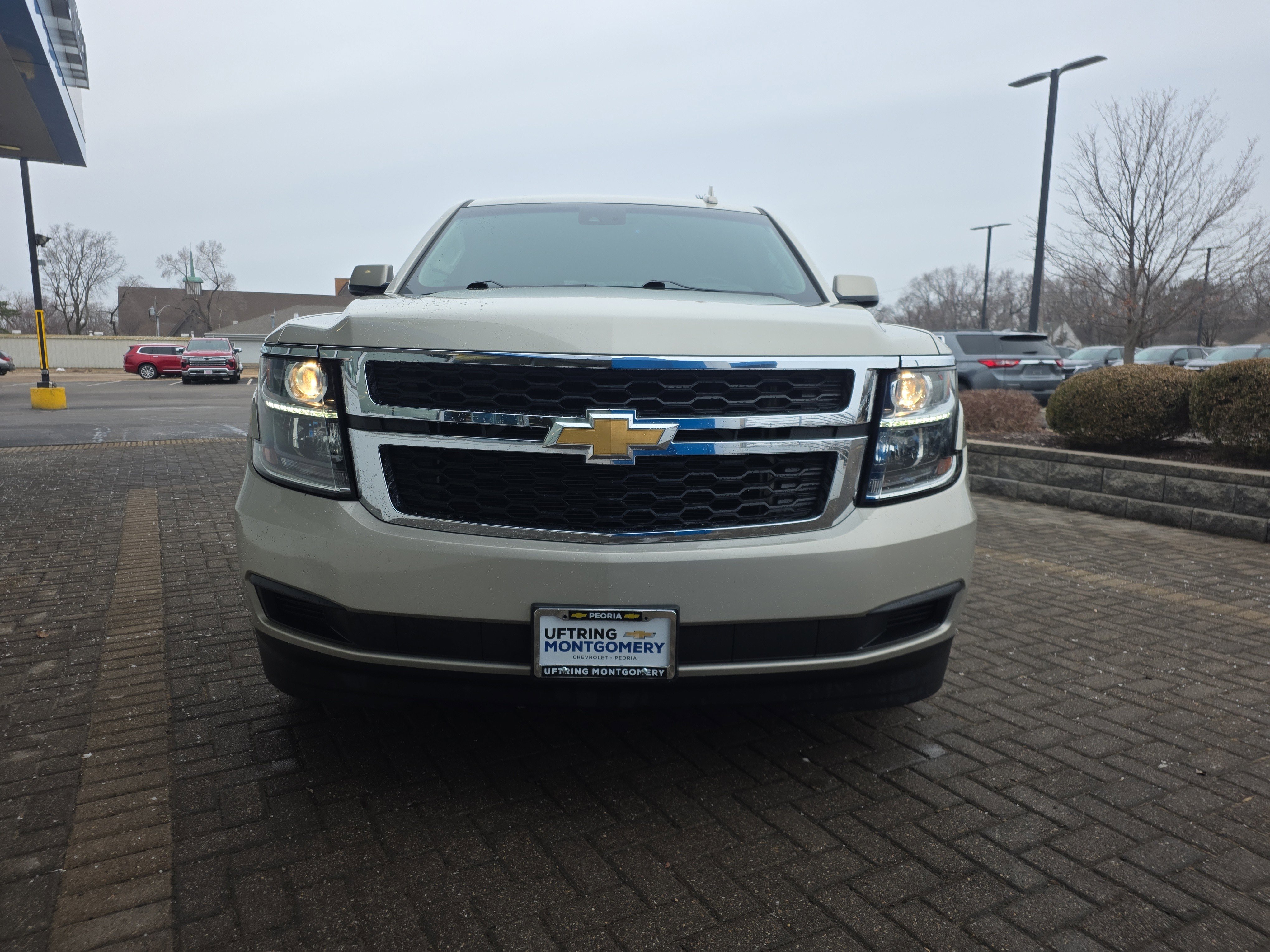 Used 2015 Chevrolet Tahoe LT image 9
