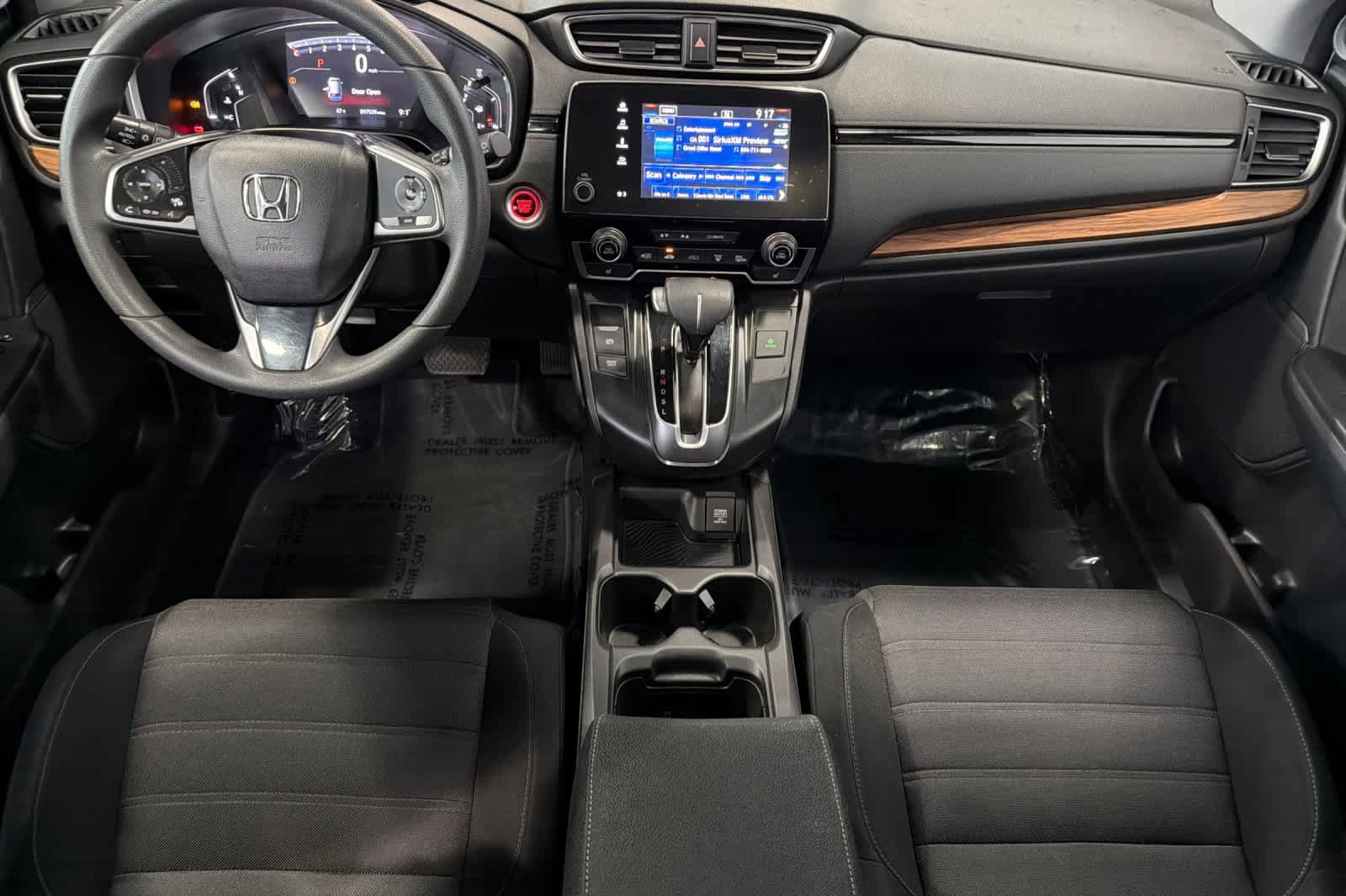 Used 2018 Honda CR-V EX video 3