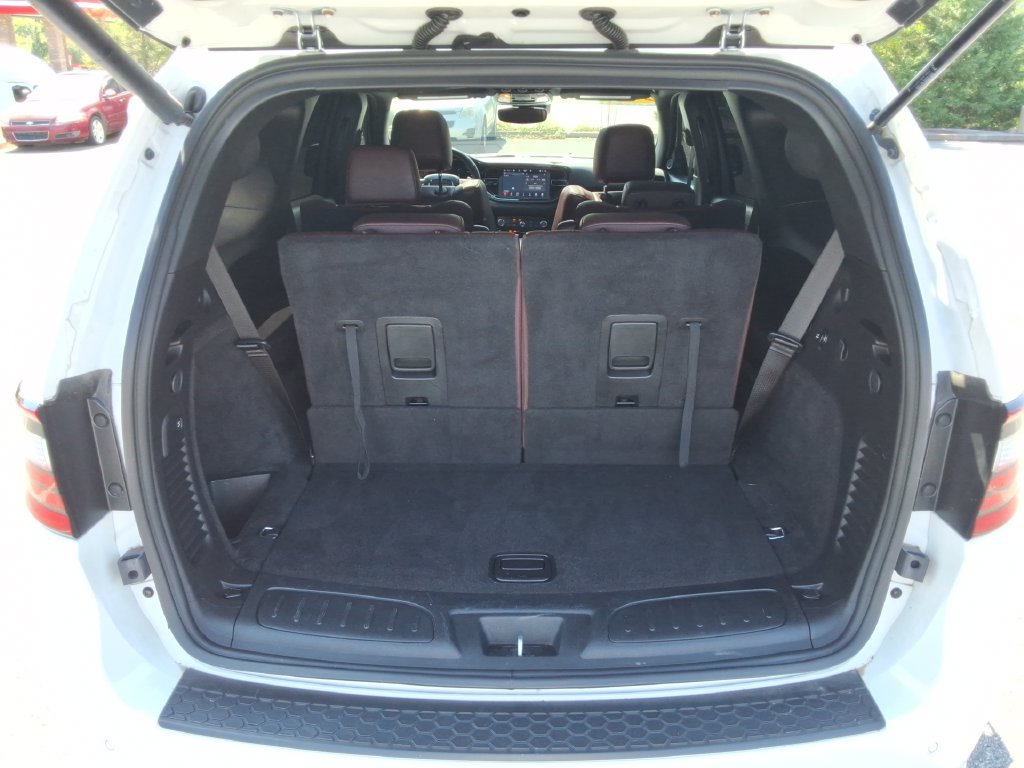 Used 2025 Dodge Durango R/T AWD/4WD image 16
