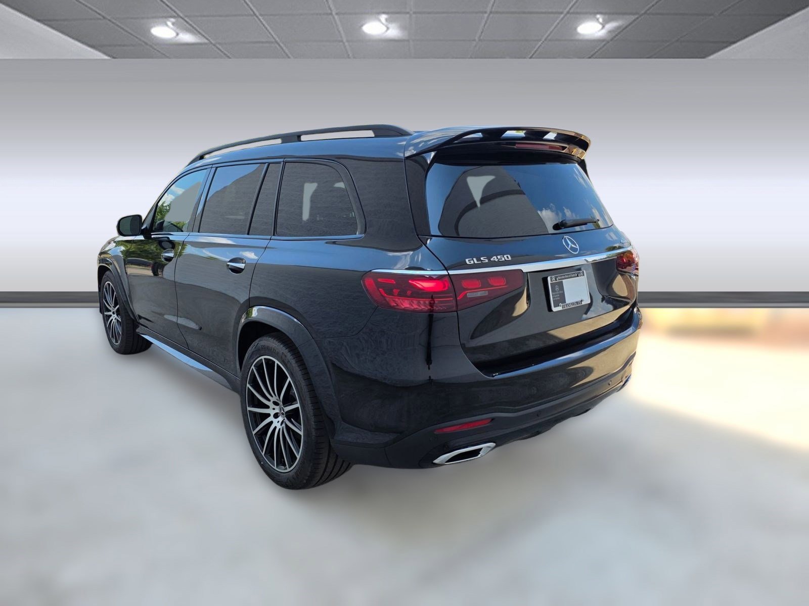New 2026 Mercedes-Benz GLS 450 4MATIC image 2