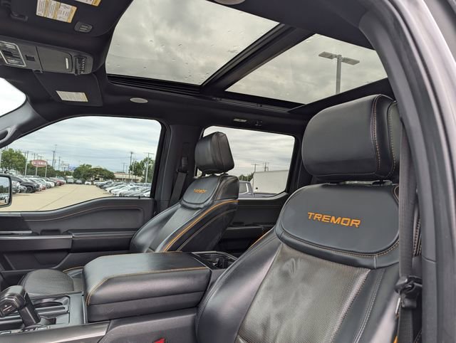 Used 2021 Ford F150 Tremor w/ Equipment Group 402A High AWD/4WD image 29