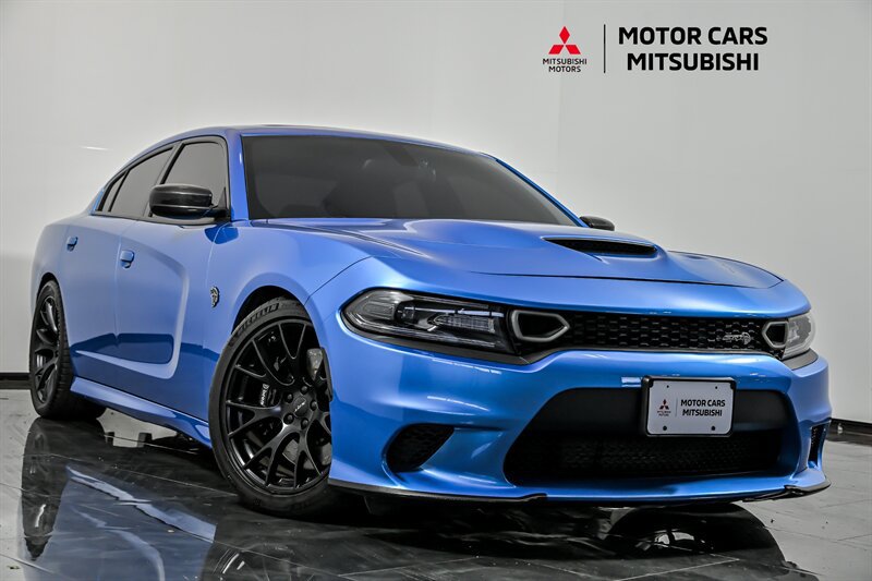 Used 2016 Dodge Charger SRT Hellcat