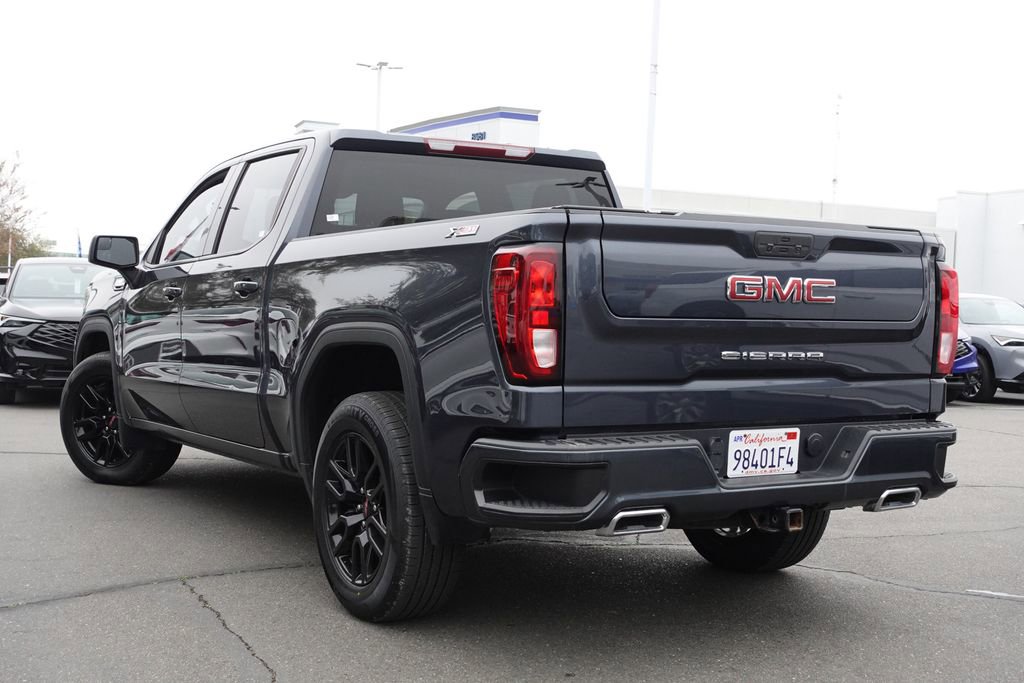 Used 2021 GMC Sierra 1500 Elevation w/ X31 Off-Road Package image 11
