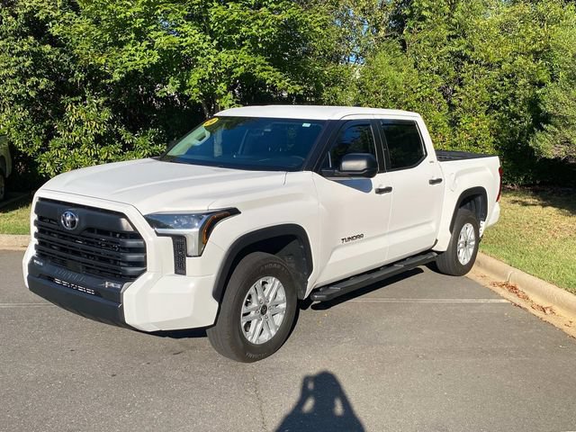 Used 2024 Toyota Tundra SR5 AWD/4WD image 3