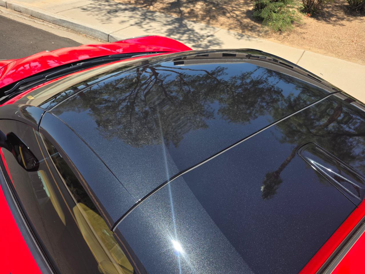 Used 2024 Chevrolet Corvette Stingray Premium Conv w/ Z51 Performance Package RWD image 19