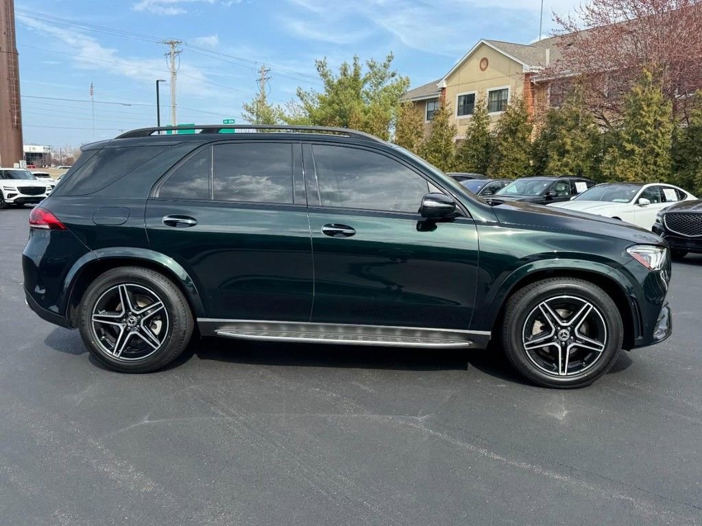 Used 2022 Mercedes-Benz GLE 350 4MATIC image 2