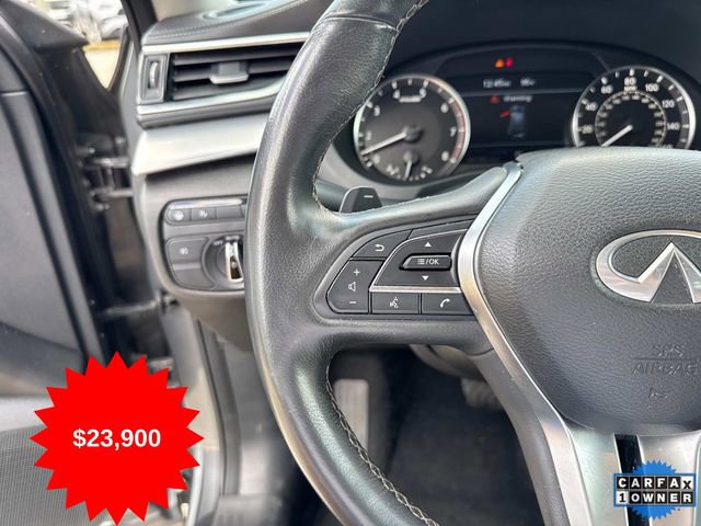 Used 2021 INFINITI QX50 Luxe image 15