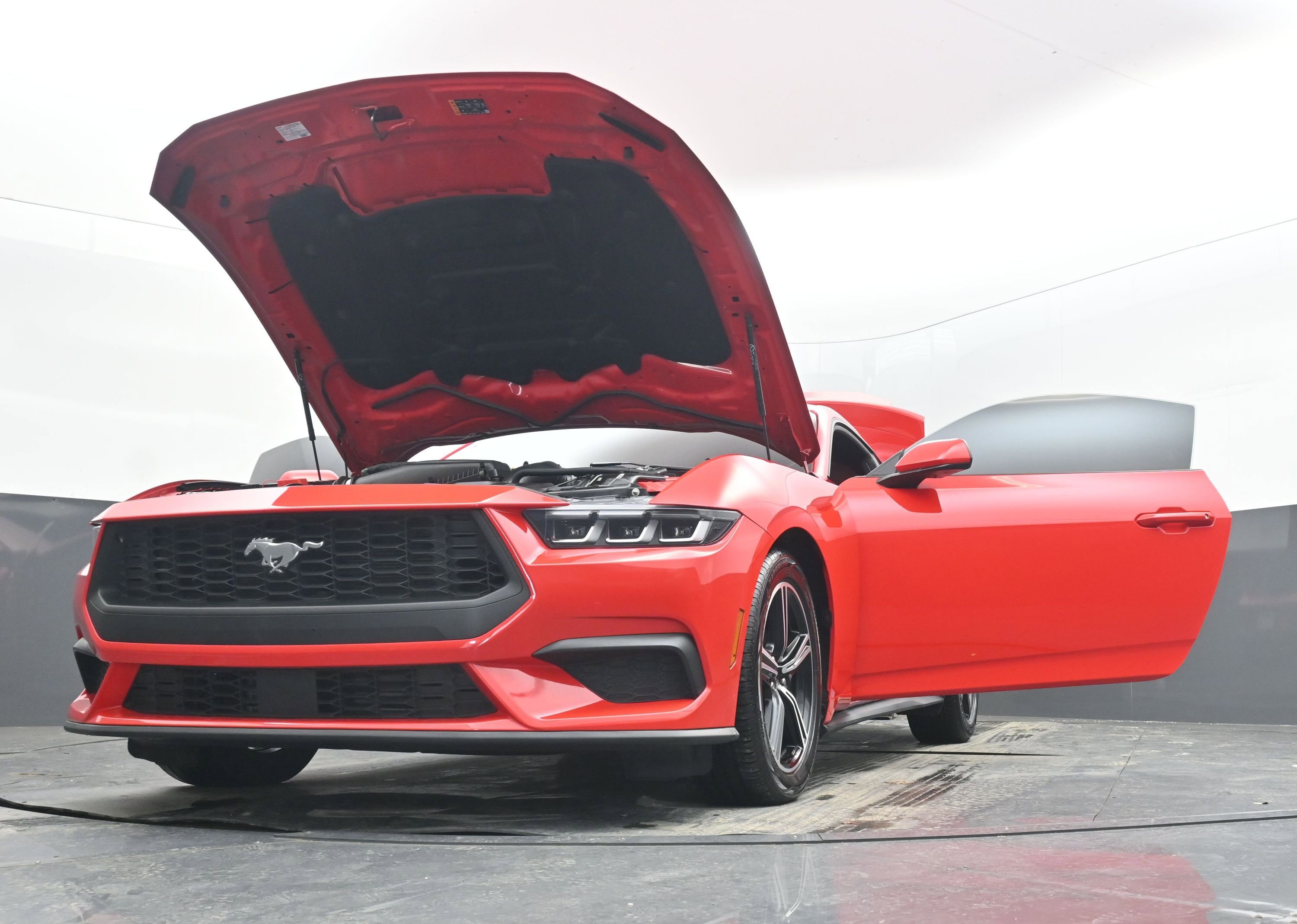 Used 2024 Ford Mustang EcoBoost image 36