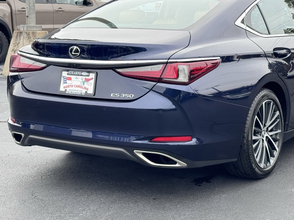 Used 2022 Lexus ES 350 w/ Premium Package image 42