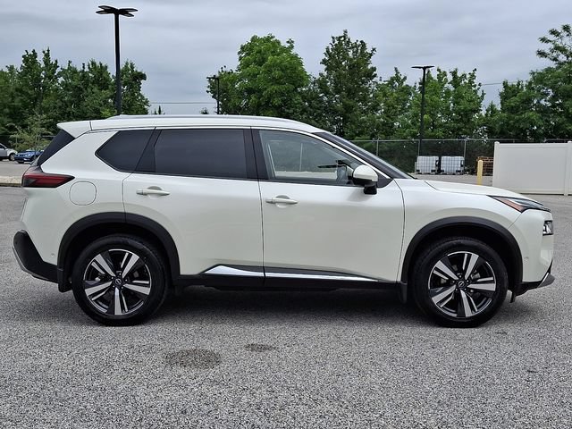 Used 2023 Nissan Rogue Platinum w/ Platinum Premium Package AWD/4WD image 10