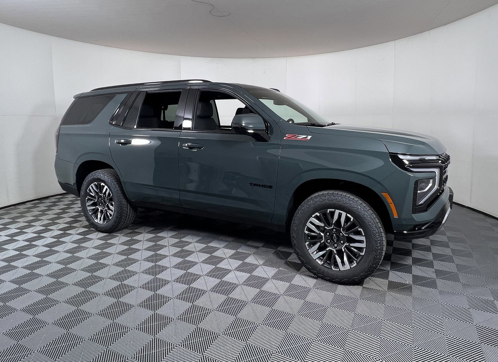 New 2026 Chevrolet Tahoe Z71 image 1