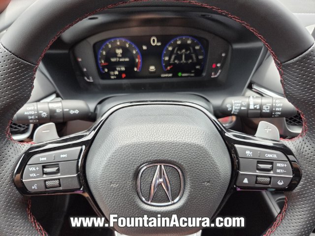 New 2026 Acura ADX A-Spec AWD/4WD image 12