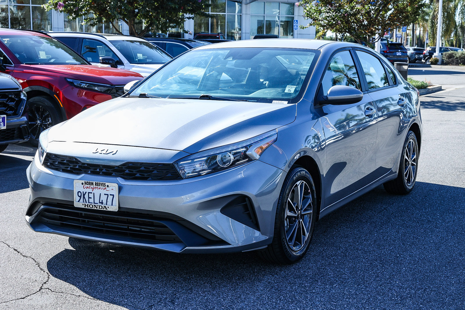 Used 2024 Kia Forte LXS image 7