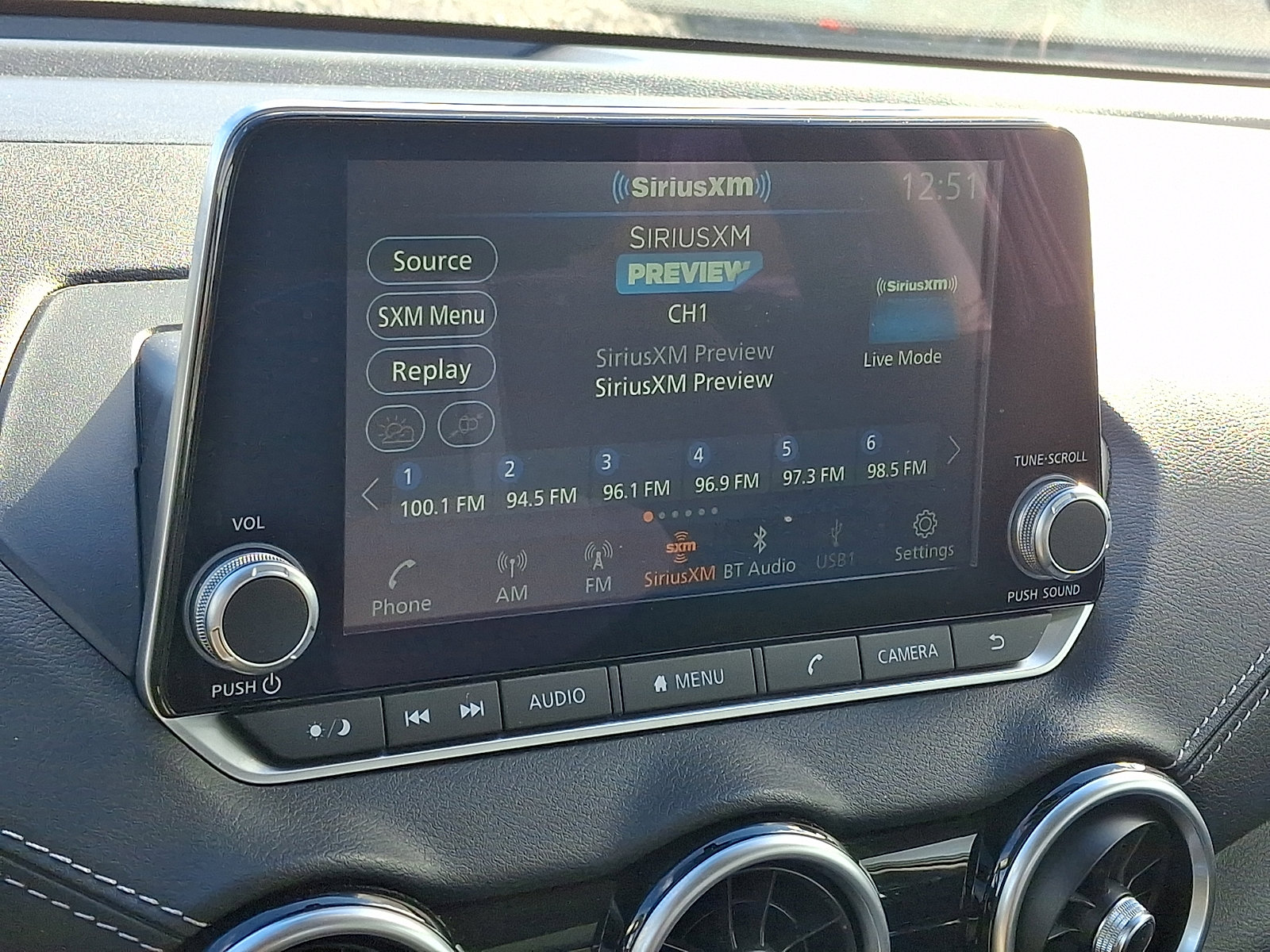 Certified 2024 Nissan Sentra SV w/ All-Weather Package image 17