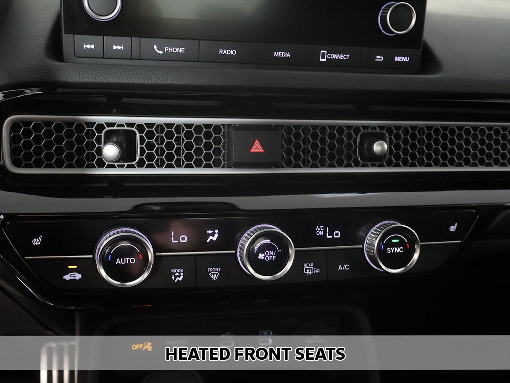Used 2025 Honda Civic Sport image 7