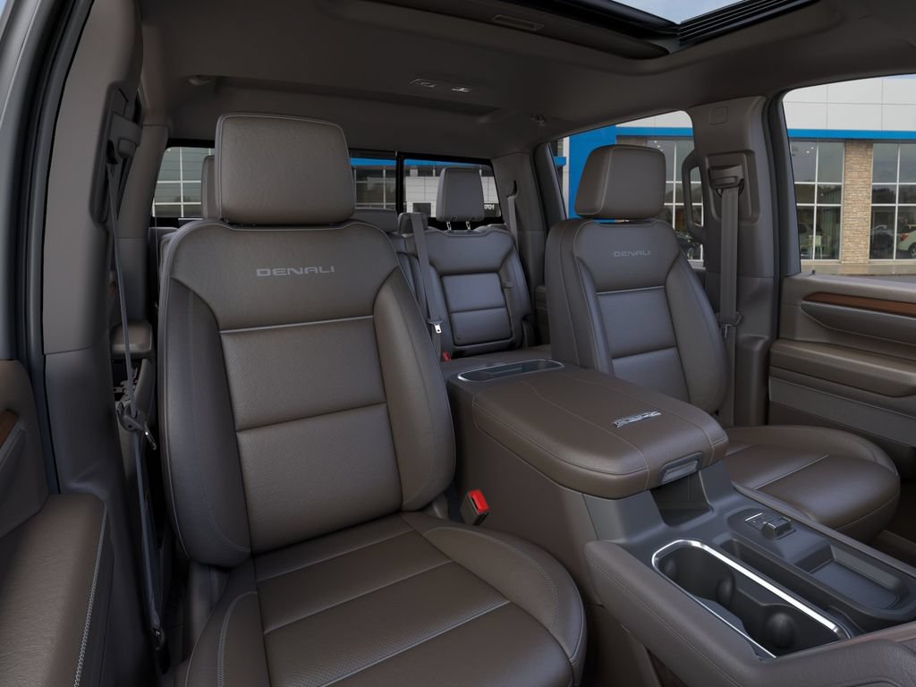 New 2026 GMC Sierra 3500 Denali w/ Denali Reserve Package AWD/4WD image 16