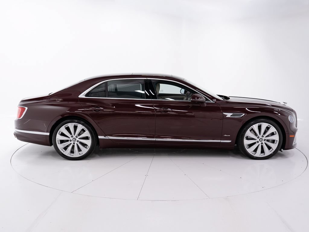 Used 2026 Bentley Flying Spur Plug-In Hybrid AWD/4WD image 6