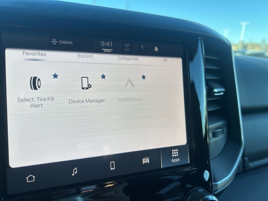 New 2026 RAM 3500 Big Horn AWD/4WD image 27