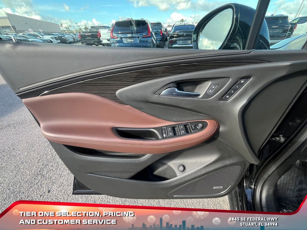Used 2018 Buick Envision Premium w/ LPO, Hit The Road Package image 23