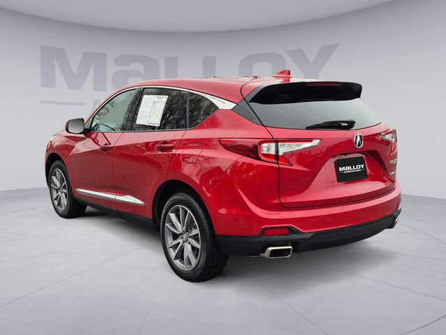 Used 2024 Acura RDX w/ Technology Package image 3