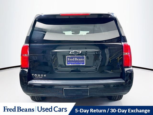 Used 2018 Chevrolet Tahoe LT image 7