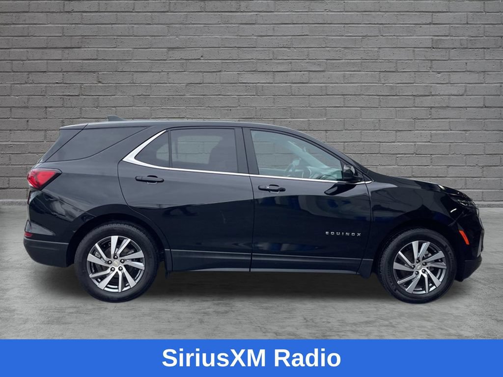 Used 2023 Chevrolet Equinox LT AWD/4WD image 10