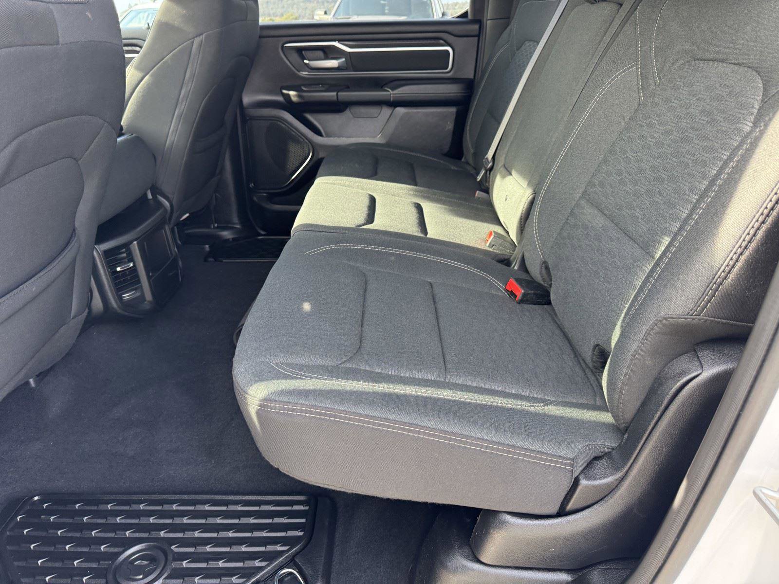 Used 2025 RAM 1500 Big Horn AWD/4WD image 14