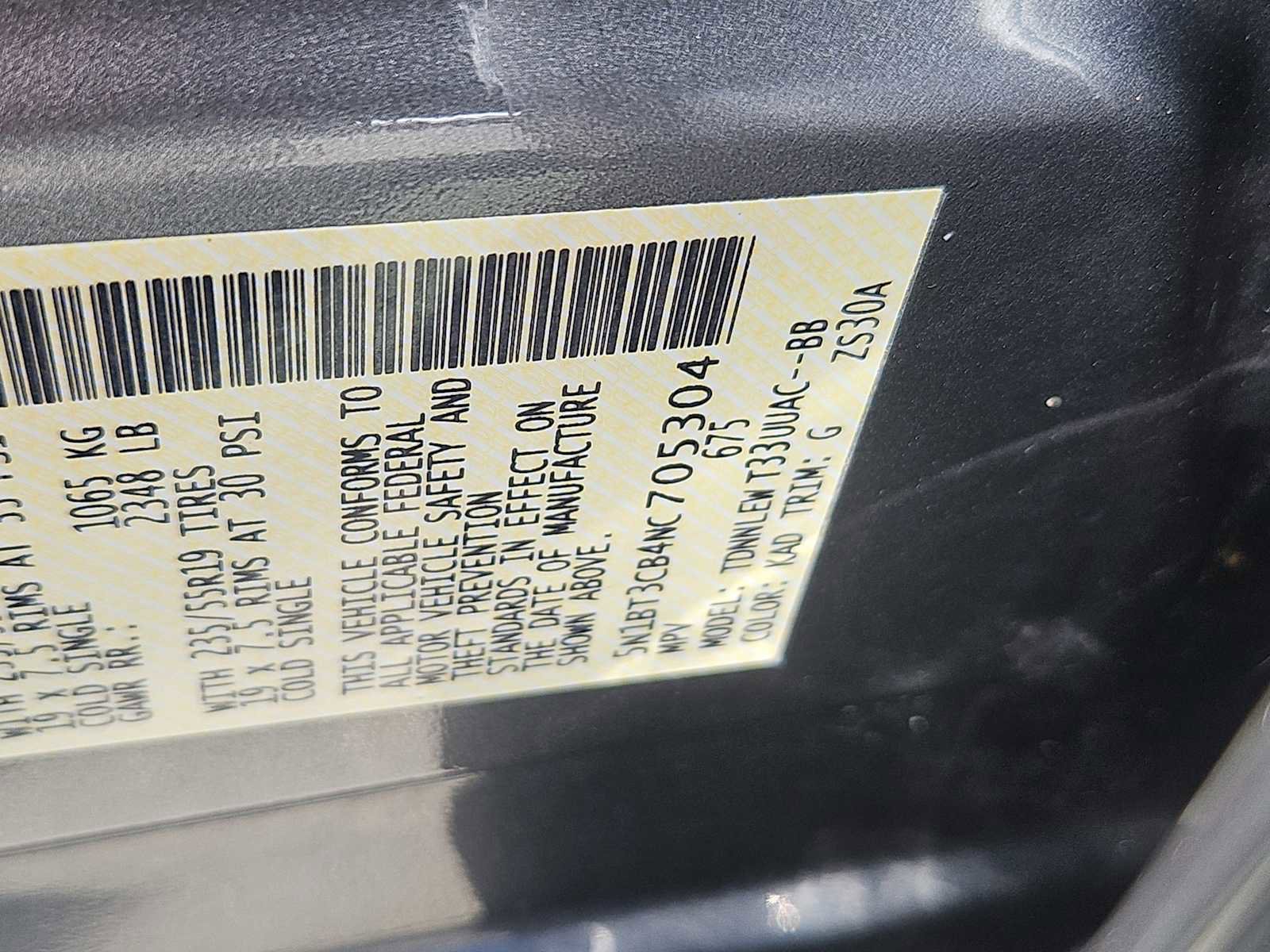 Used 2022 Nissan Rogue SL AWD/4WD image 13