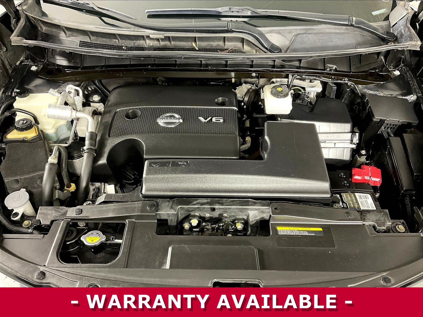 Used 2021 Nissan Murano Platinum w/ Cargo Package AWD/4WD image 30