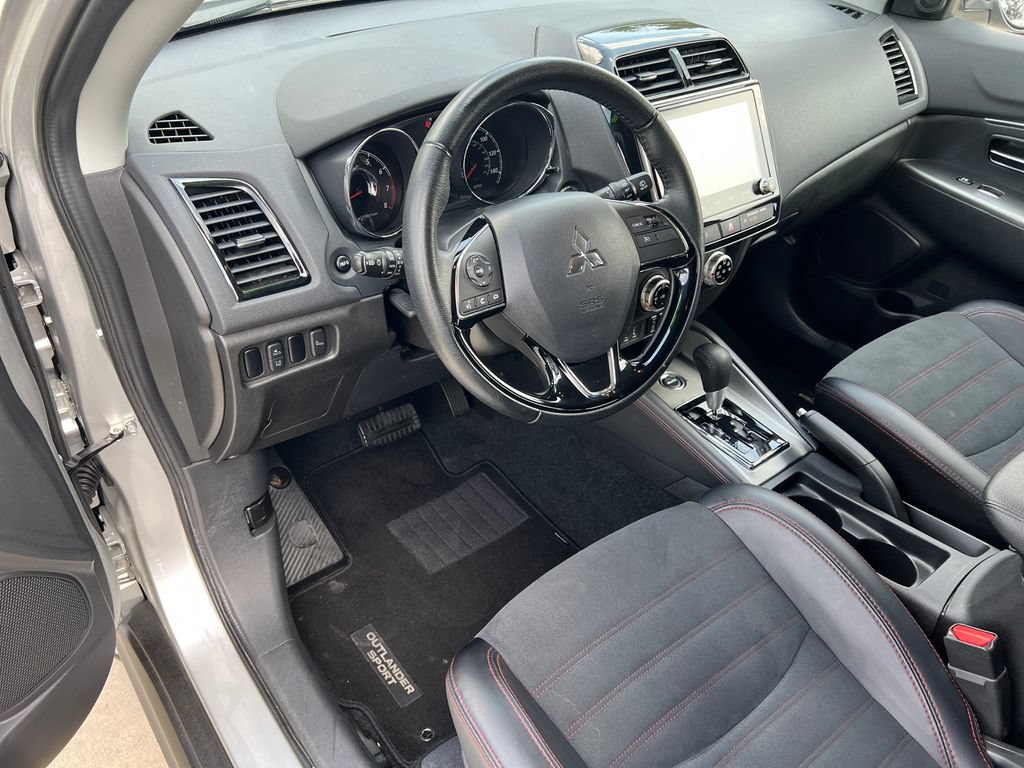 Used 2024 Mitsubishi Outlander Sport ES AWD/4WD image 18