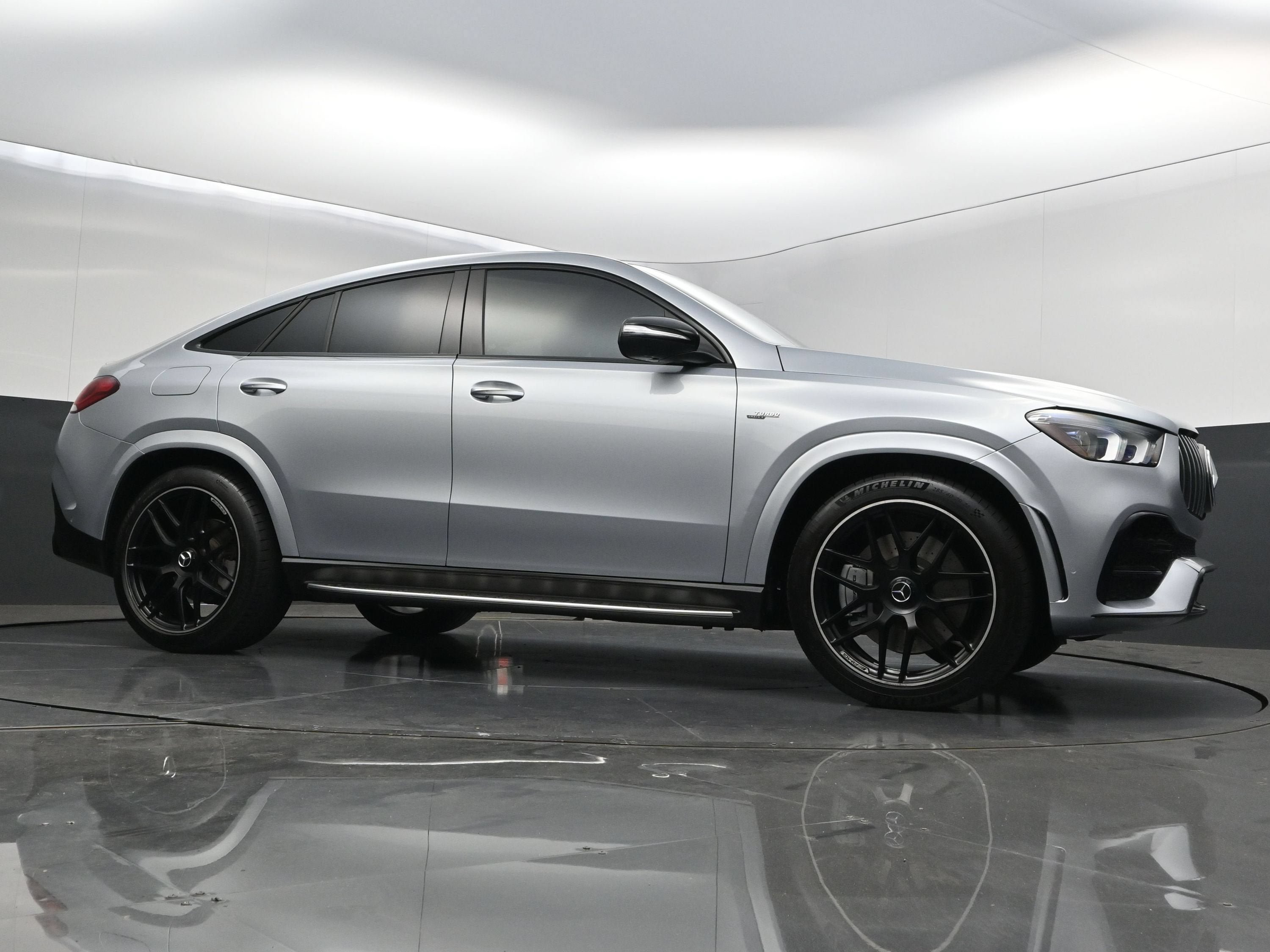 Used 2022 Mercedes-Benz GLE 53 AMG 4MATIC Coupe image 57