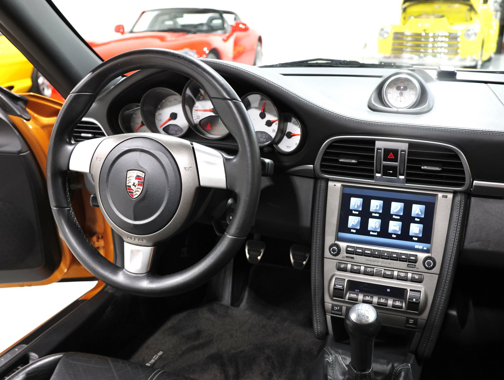 Used 2007 Porsche 911 Targa 4S AWD/4WD image 91