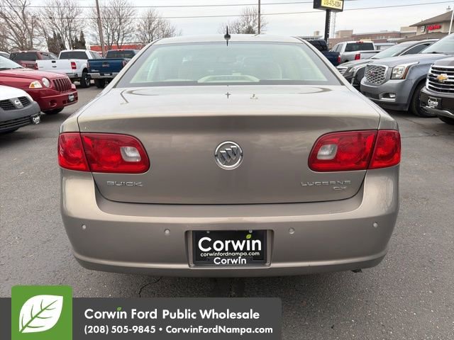 Used 2006 Buick Lucerne CX w/ Driver Confidence Package image 6