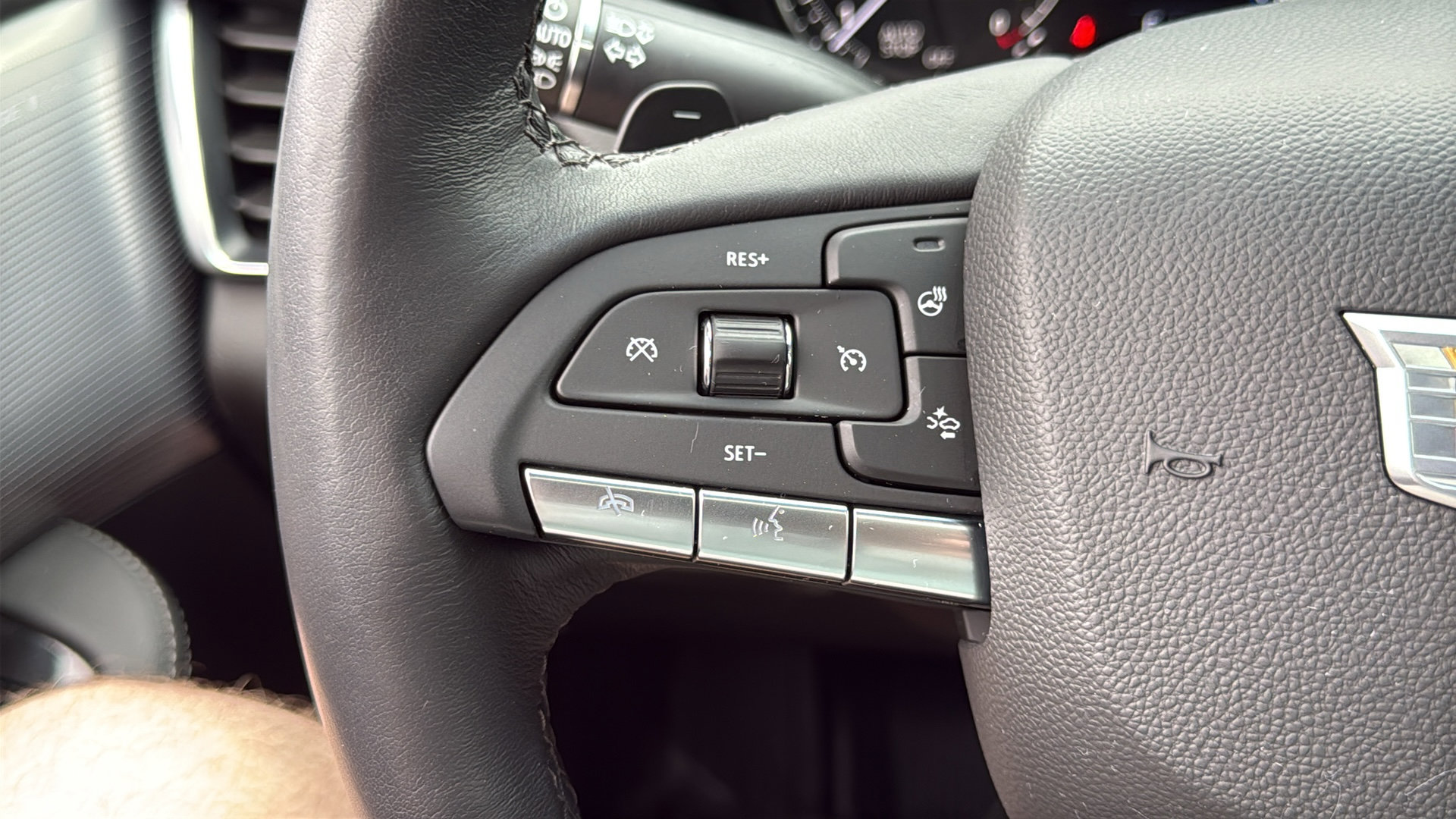 Certified 2024 Cadillac CT5 Luxury w/ Sun And Sound Package image 16