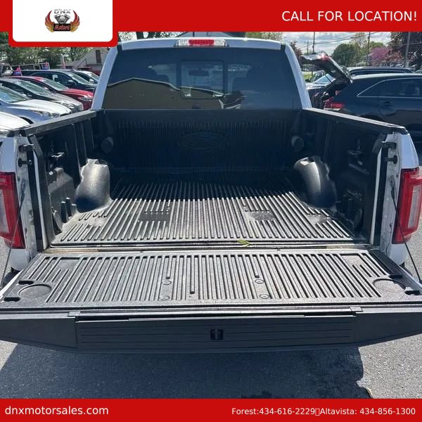 Used 2015 Ford F150 King Ranch w/ FX4 Off-Road Package AWD/4WD image 20